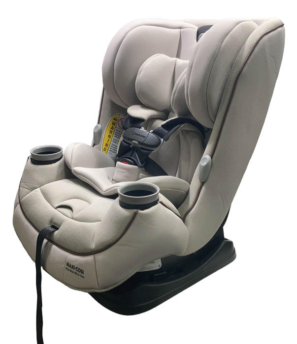 used Maxi-Cosi Pria Max All-in-One Convertible Car Seat, 2023, Desert Wonder