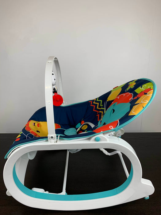 secondhand Fisher Price Infant To Toddler Rocker