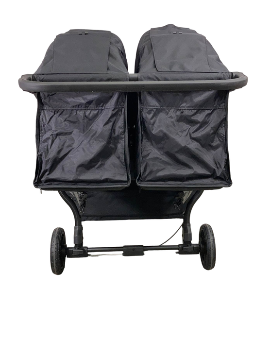 Baby Jogger City Mini GT2 Double Stroller, 2022, Jet