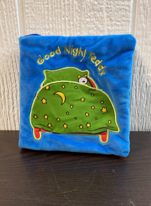 used Soft Sided Book