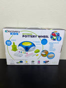 secondhand Discovery Kids Motorized Pottery Wheel