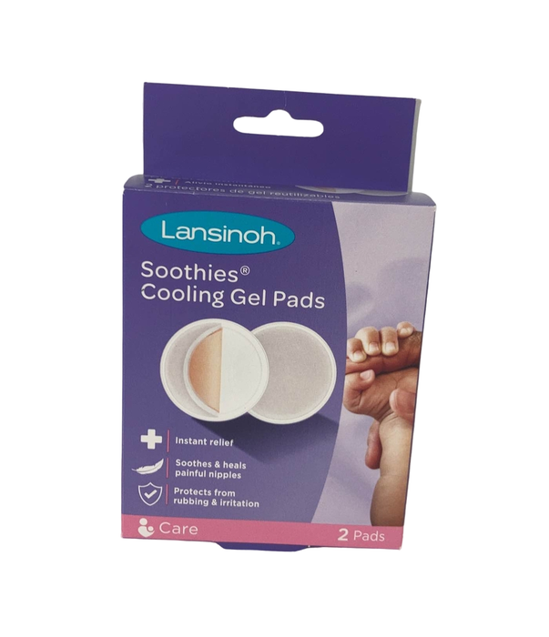 Shop Lansinoh Soothing Gel Pads at GoodBuy Gear