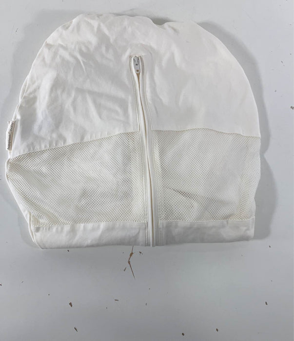 secondhand Happiest Baby SNOO Sack, Medium (12-18 lbs), Ivory