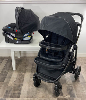 Graco shop dayton stroller