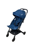 used Mompush Lithe Stroller, Navy, 2022