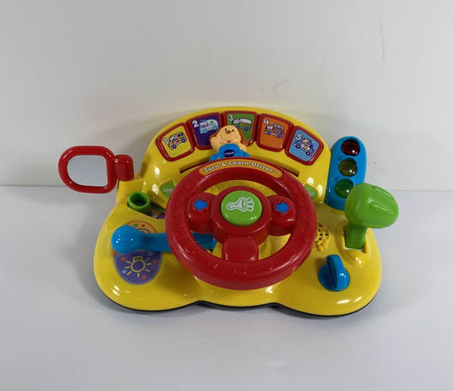 used VTech Turn & Learn Driver