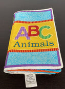 used Soft Toys ABC Animals