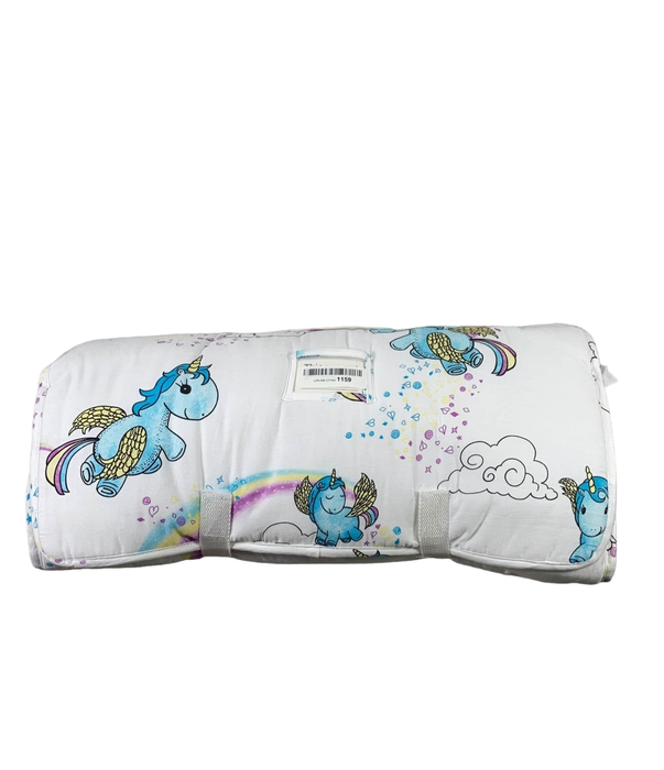 Shop JumpOff Jo Little Jo’s Toddler Nap Mat, Unicorn Pixie Dust at GoodBuy Gear