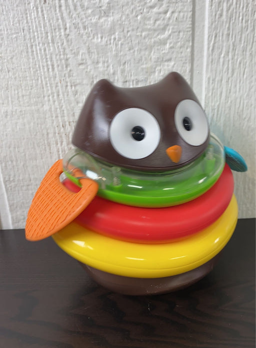 used Skip Hop Explore & More Rocking Owl Stacker