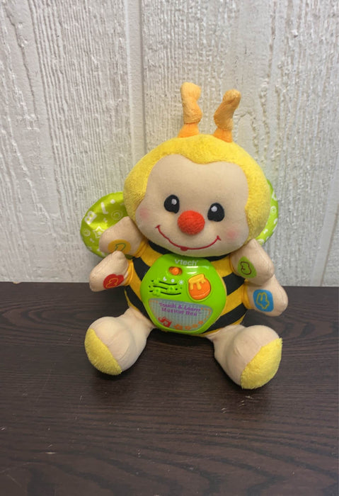 used VTech Touch And Learn Musical Bee