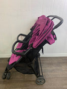 used Zoe Twin+ XL2 Stroller, Luxe Pink