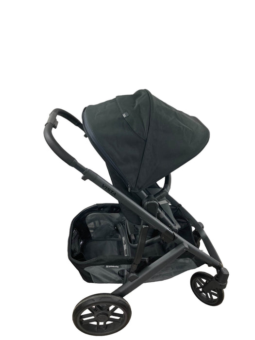 secondhand UPPAbaby VISTA V2 Stroller, 2021, Jake Charcoal