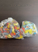 used BUNDLE Plastic Animals