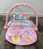 used Fisher Price Kick & Play Piano Gym