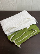 used BUNDLE Baby Blankets