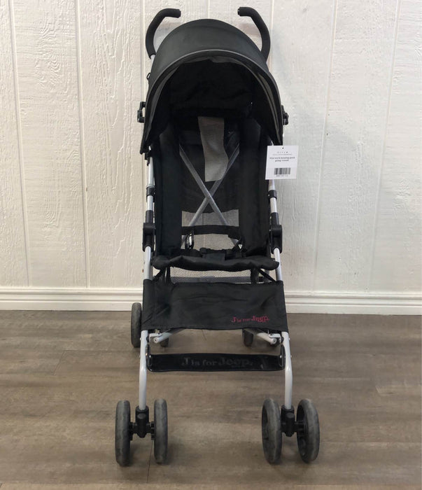 secondhand Strollers