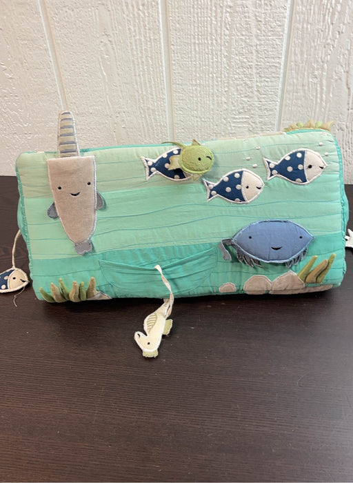 secondhand Crate & Kids Sea Life Tummy Time Toy