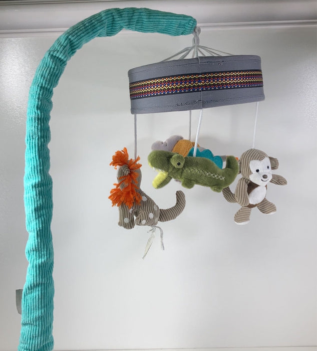 used Levtex Baby Musical Mobile