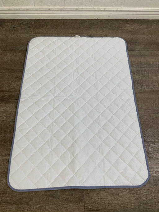 secondhand Biloban Toddler Waterproof Crib Mattress Pad Cover