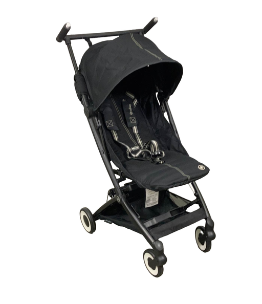 used Cybex Libelle Compact Stroller, Moon Black, 2022