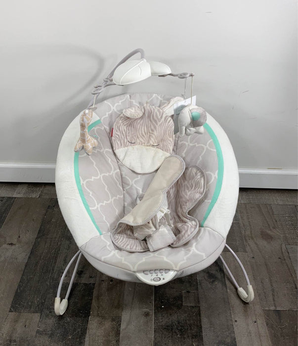 used Fisher Price Deluxe Bouncer