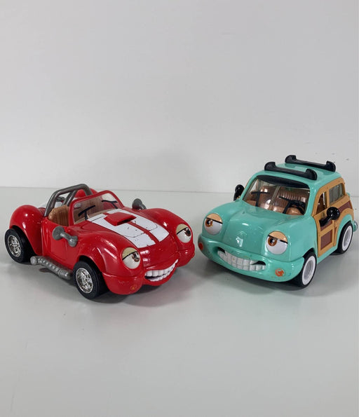 used BUNDLE Disney Cars