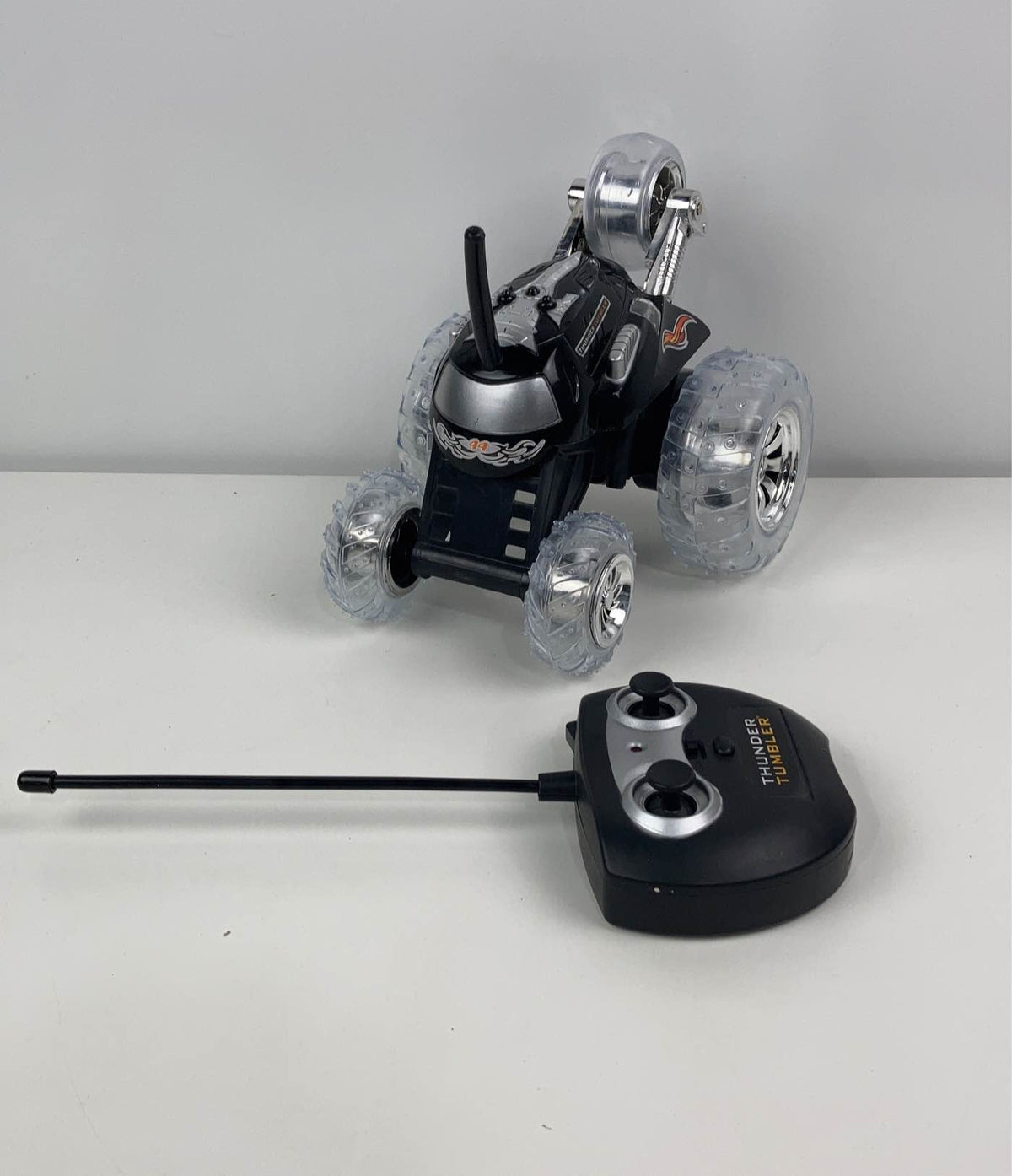 Merch Source Remote Control Thunder Tumbler — GoodBuy Gear