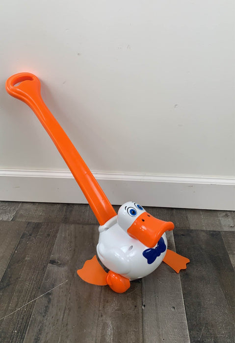 secondhand Magic Time Waddle Duck