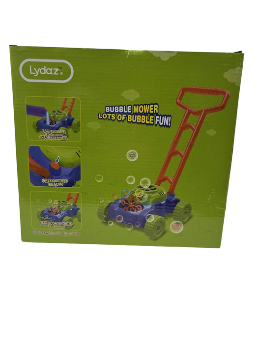 secondhand Lydaz Bubble Lawn Mower