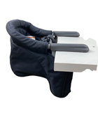 Shop Inglesina Fast Table Chair, Black at GoodBuy Gear