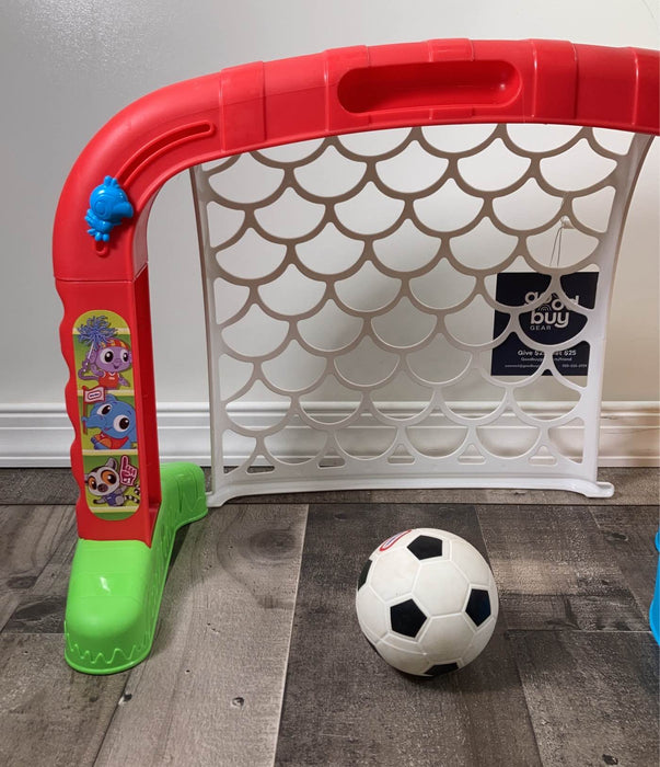 Shop Little Tikes 3-in-1 Sports Zone at GoodBuy Gear