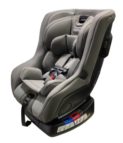 used Nuna RAVA Convertible Car Seat, 2022, Granite