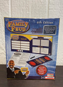 secondhand Endless Games Family Feud