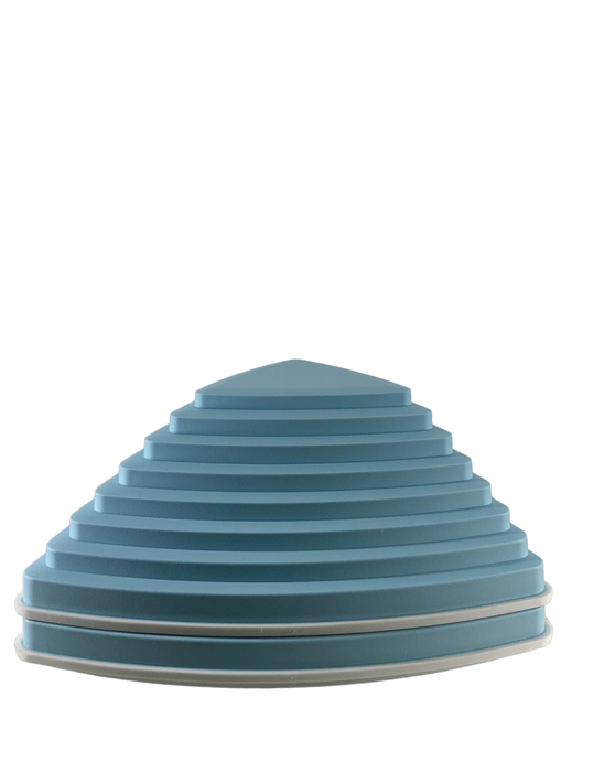 Shop JumpOff Jo Rocksteady Tall Balance Blocks, Iceberg at GoodBuy Gear