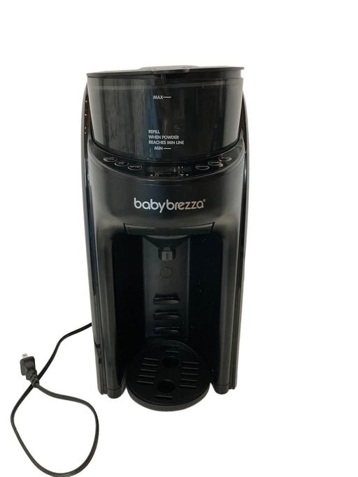 used Baby Brezza Formula Pro Advanced WiFi Baby Formula Dispenser