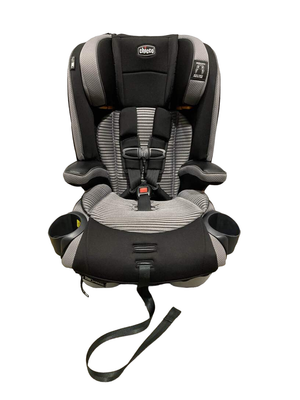 Chicco MyFit Zip Air Harness and Booster Car Seat 2021