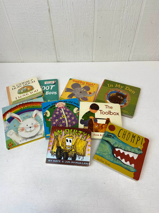 Shop BUNDLE Board Books at GoodBuy Gear