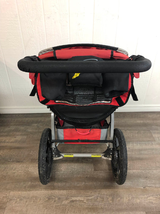 used BOB Stroller Strides Fitness Duallie Jogging Stroller