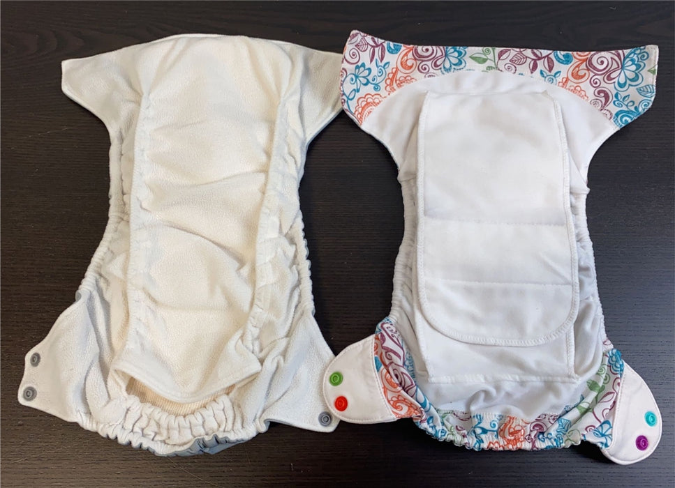 secondhand Diapering