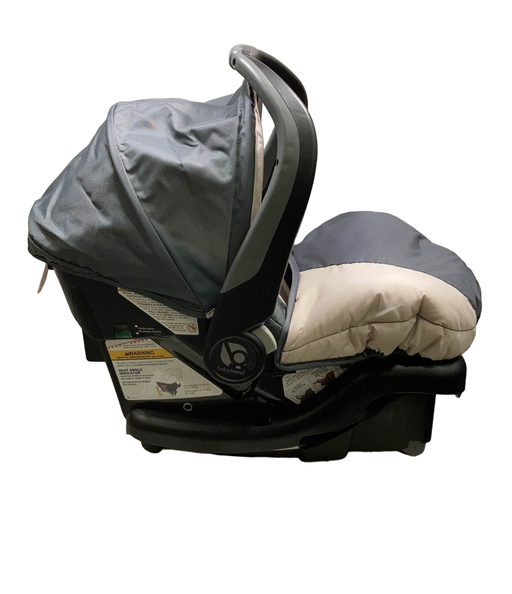 secondhand Carseat