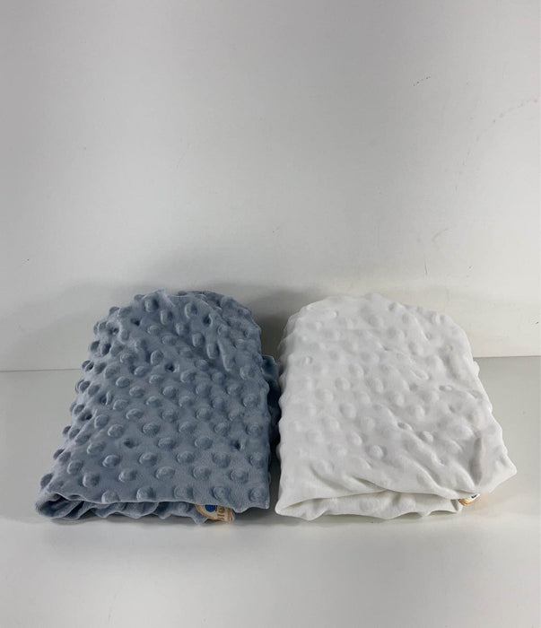 Shop Blue Snail Changing Pad Covers at GoodBuy Gear