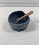 Shop Hallington Suction Bowl and Spoon at GoodBuy Gear