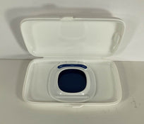 Shop OXO Tot On-The-Go Wipes Dispenser, Navy at GoodBuy Gear
