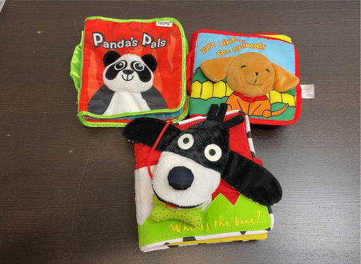 used BUNDLE Soft Books