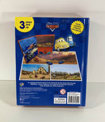 secondhand My Busy Book, Cars 2