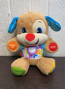 used Fisher Price Laugh And Learn Smart Stages Puppy