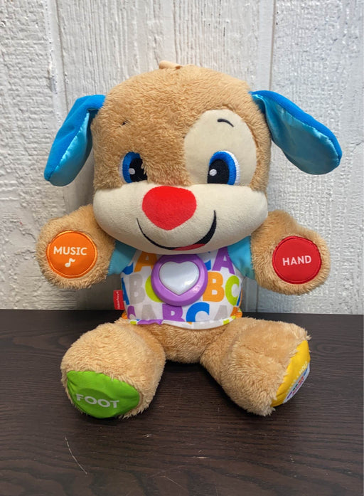 used Fisher Price Laugh And Learn Smart Stages Puppy