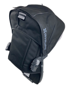 secondhand UPPAbaby VISTA RumbleSeat, 2015+, Jake (Black), 2019