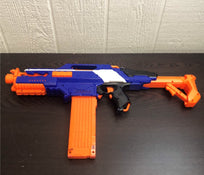 secondhand Nerf CS-18 N-Strike Elite Rapidstrike