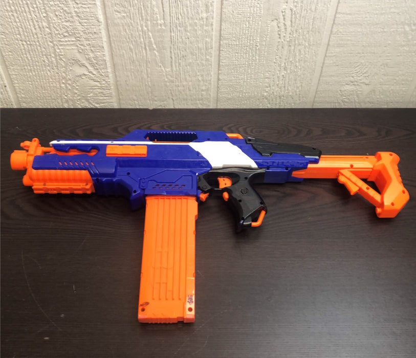 secondhand Nerf CS-18 N-Strike Elite Rapidstrike